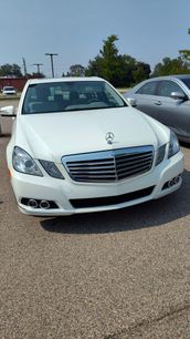 Used 2011 Mercedes-Benz E 350 4MATIC Sedan