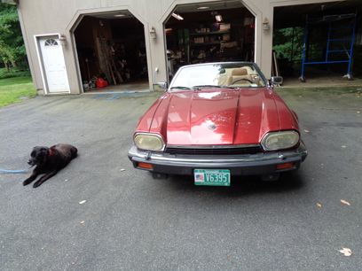 Used 1992 Jaguar XJS V12 Convertible