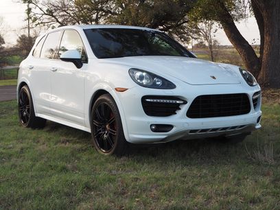 Used 2014 Porsche Cayenne GTS