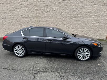 Used 2014 Acura RLX w/ Advance Package