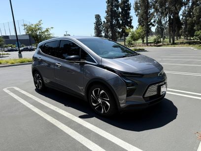 Used 2022 Chevrolet Bolt LT w/ Infotainment Package
