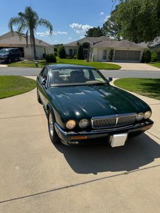 Used 1995 Jaguar XJ Vanden Plas