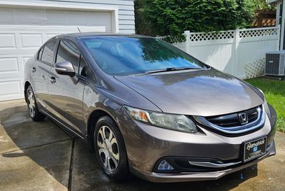 Used 2013 Honda Civic Hybrid Sedan