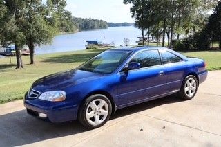 Used 2001 Acura CL Type-S