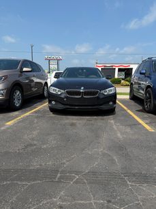 Used 2014 BMW 428i xDrive Coupe