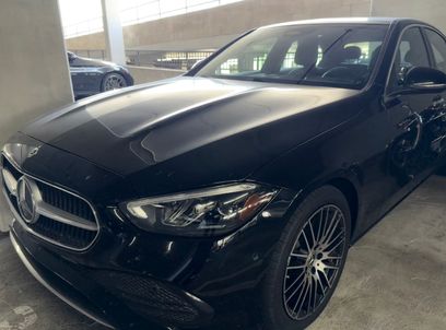 Used 2024 Mercedes-Benz C 300 Sedan