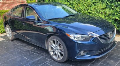 Used 2015 MAZDA MAZDA6 Grand Touring w/ GT Technology Package