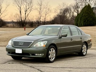 Used 2004 Lexus LS 430