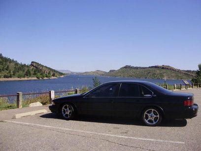 Used 1996 Chevrolet Impala SS
