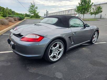 Used 2006 Porsche Boxster S