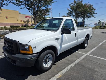 Used 2000 Ford F250 2WD Regular Cab Super Duty