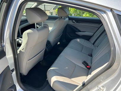 Used 2018 Honda Accord EX-L