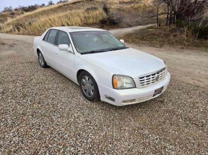 Used 2005 Cadillac De Ville DTS w/ Equipment Group