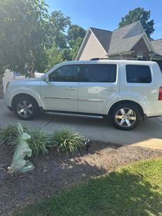 Used 2014 Honda Pilot Touring