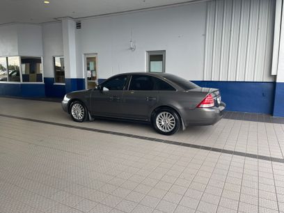 Used 2006 Mercury Montego Premier