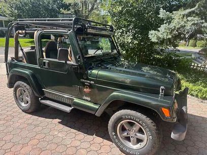 Used 1997 Jeep Wrangler Sahara