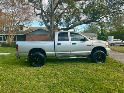 Used 2007 Dodge Ram 2500 Truck Laramie
