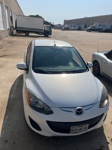 Used 2013 MAZDA MAZDA2 Sport