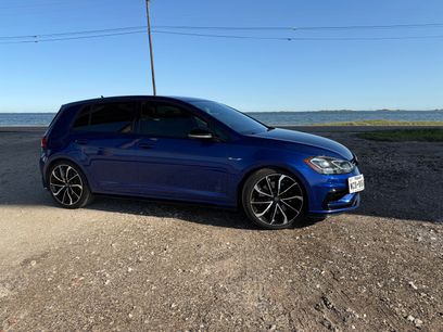 Used 2018 Volkswagen Golf R 4-Door