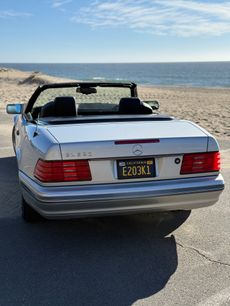 Used 1996 Mercedes-Benz SL 320