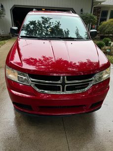 Used 2016 Dodge Journey SE