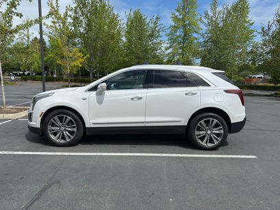 Used 2021 Cadillac XT5 Premium Luxury