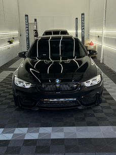 Used 2016 BMW M4 Coupe