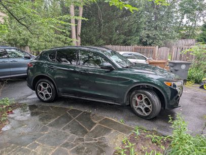 Used 2019 Alfa Romeo Stelvio Sport w/ Quick Order Package 22J Sport