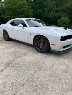 Used 2016 Dodge Challenger SRT Hellcat