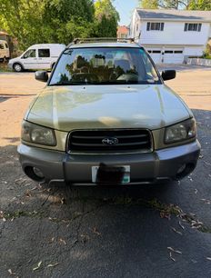 Used 2003 Subaru Forester 2.5XS