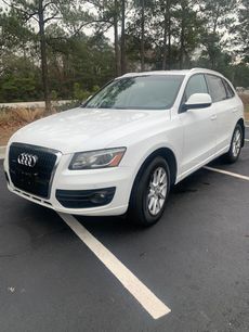 Used 2009 Audi Q5 3.2 Premium
