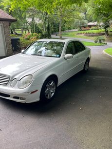Used 2005 Mercedes-Benz E 320 CDI Sedan