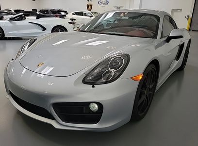 Used 2015 Porsche Cayman S