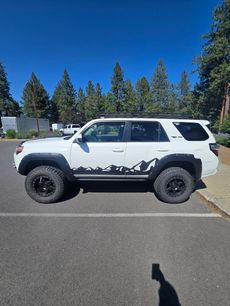 Used 2017 Toyota 4Runner TRD Pro
