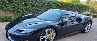 Used 2025 Ferrari 296 GTS