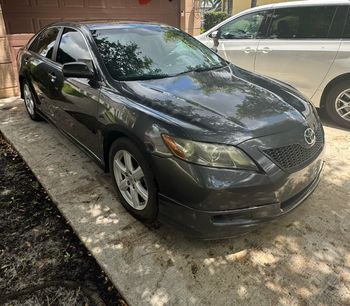 Used 2009 Toyota Camry SE
