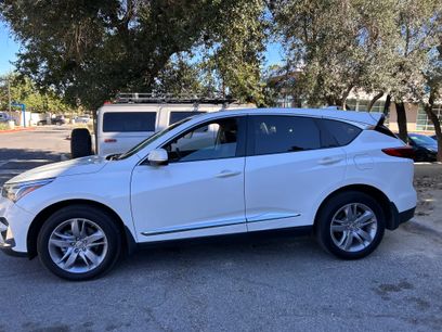 Used 2019 Acura RDX FWD w/ Advance Package