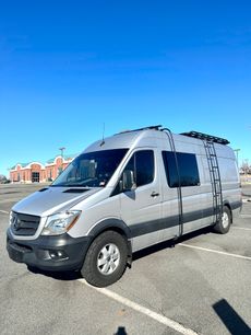 Used 2018 Mercedes-Benz Sprinter 2500