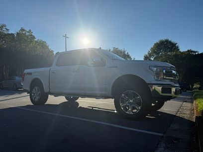 Used 2019 Ford F150 Lariat w/ Equipment Group 502A Luxury