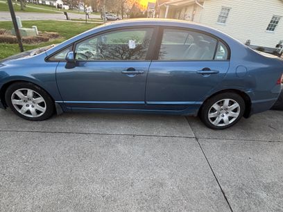 Used 2007 Honda Civic LX