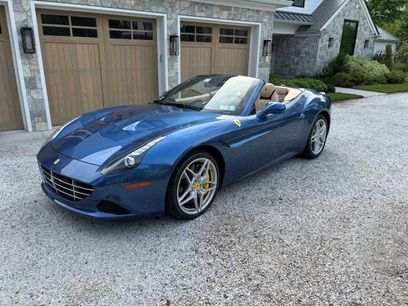 Used 2017 Ferrari California T