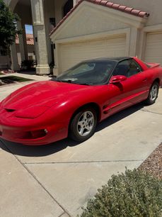 Used 2002 Pontiac Firebird Formula w/ Opt Pkg