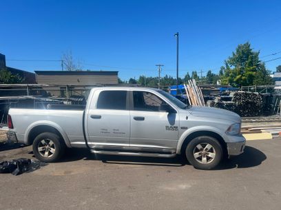 Used 2014 RAM 1500 Outdoorsman