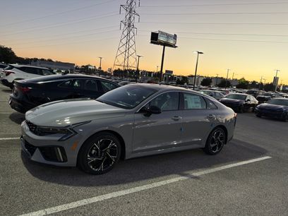 Used 2025 Kia K5 GT-Line
