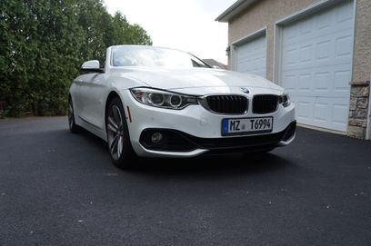 Used 2016 BMW 435i xDrive Convertible