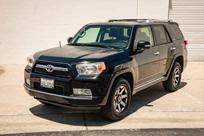 Used 2012 Toyota 4Runner SR5