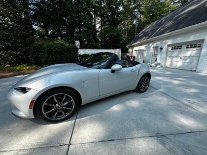 Used 2016 MAZDA MX-5 Miata Grand Touring