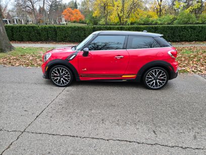 Used 2013 MINI Cooper Paceman John Cooper Works