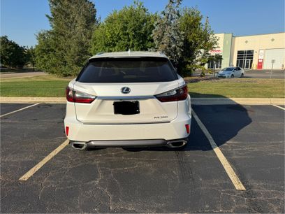 Used 2018 Lexus RX 350 AWD w/ Premium Package