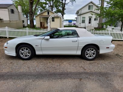 Used 2000 Chevrolet Camaro Z28